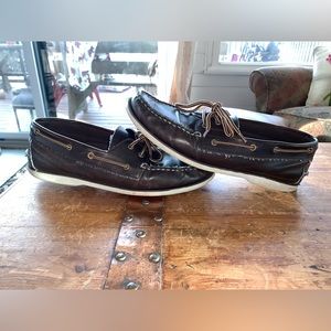 Mens Dress Boat Shoe US Size 11